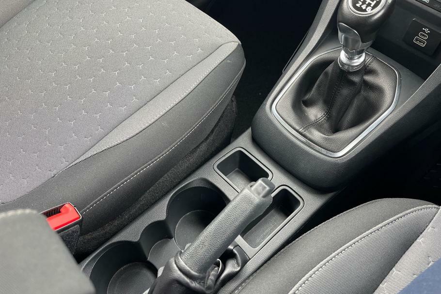 Ford Transit Courier 1.0 Ecoboost Leader Panel Van Sw #23
