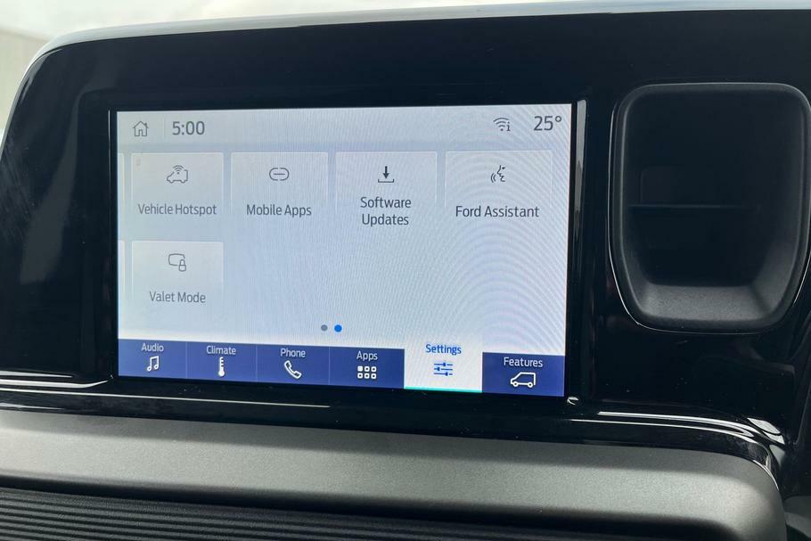 Ford Transit Courier 1.0 Ecoboost Leader Panel Van Sw #28