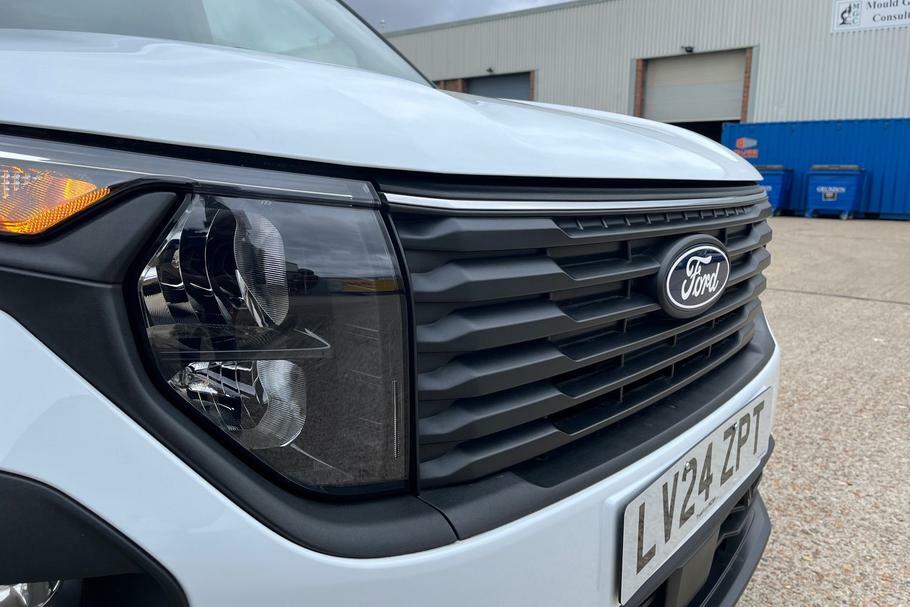 Ford Transit Courier 1.0 Ecoboost Leader Panel Van Sw #38