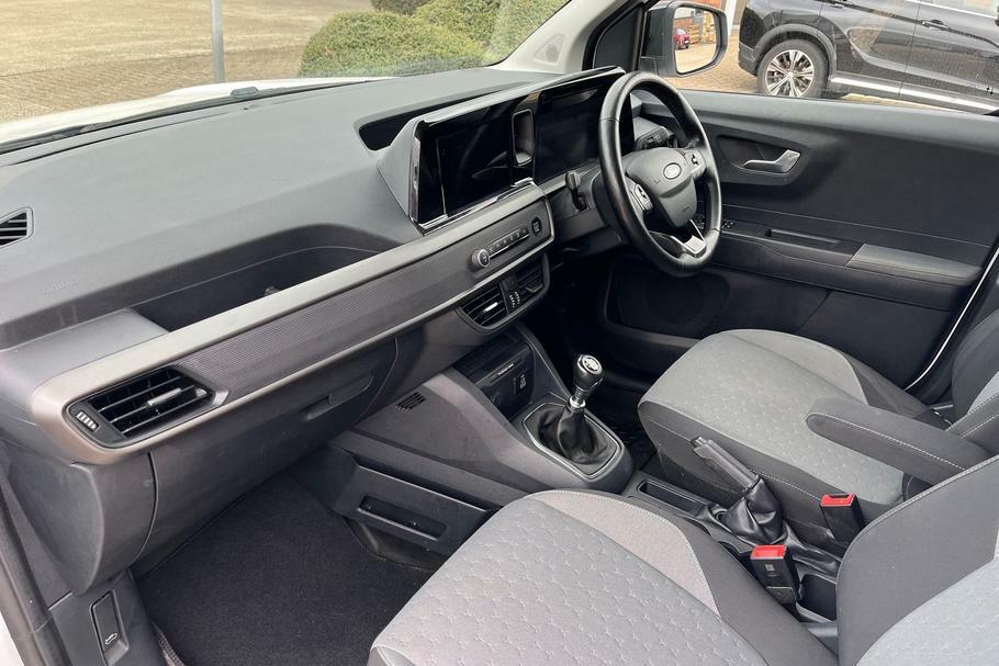 Ford Transit Courier 1.0 Ecoboost Leader Panel Van Sw #33