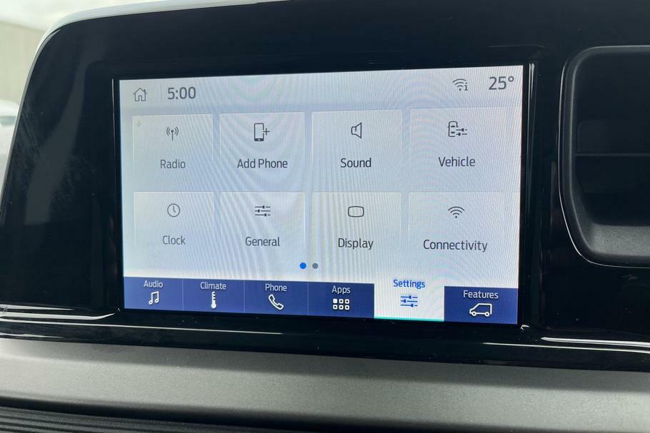 Ford Transit Courier 1.0 Ecoboost Leader Panel Van Sw #27