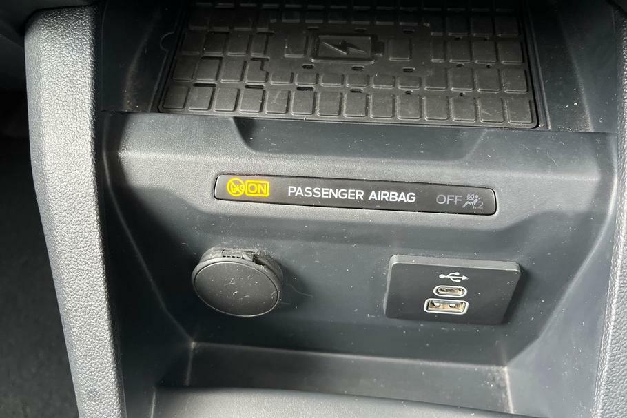 Ford Transit Courier 1.0 Ecoboost Leader Panel Van Sw #22