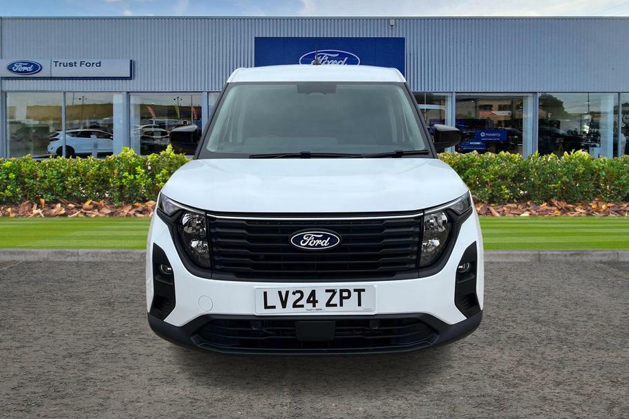 Ford Transit Courier 1.0 Ecoboost Leader Panel Van Sw #12