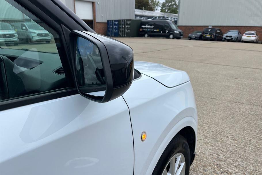 Ford Transit Courier 1.0 Ecoboost Leader Panel Van Sw #37
