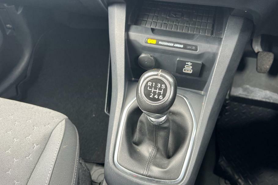 Ford Transit Courier 1.0 Ecoboost Leader Panel Van Sw #15