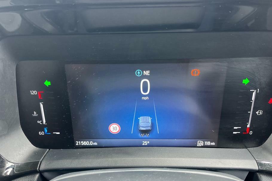 Ford Transit Courier 1.0 Ecoboost Leader Panel Van Sw #20