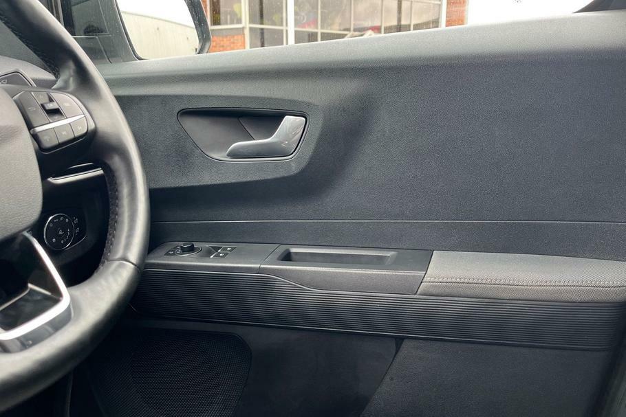 Ford Transit Courier 1.0 Ecoboost Leader Panel Van Sw #35