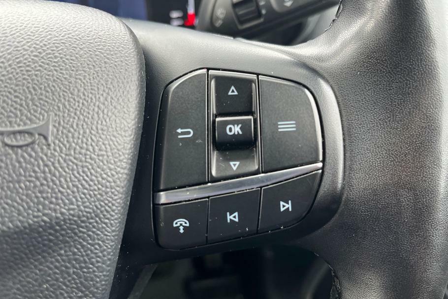 Ford Transit Courier 1.0 Ecoboost Leader Panel Van Sw #9