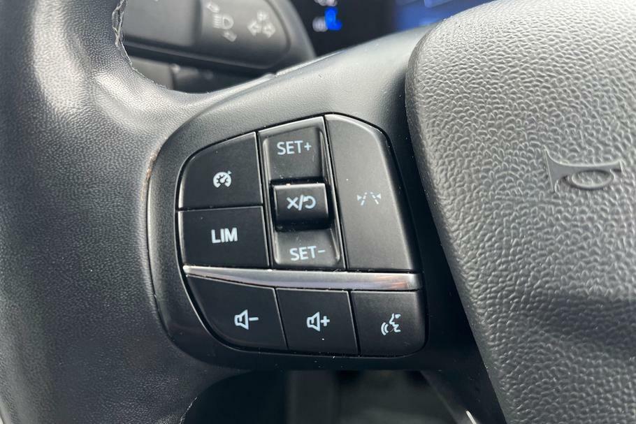Ford Transit Courier 1.0 Ecoboost Leader Panel Van Sw #8