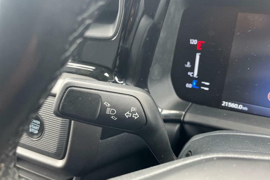 Ford Transit Courier 1.0 Ecoboost Leader Panel Van Sw #24