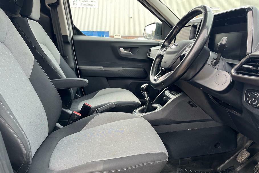 Ford Transit Courier 1.0 Ecoboost Leader Panel Van Sw #31