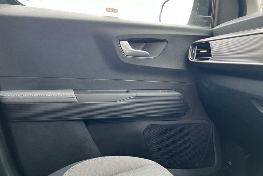 Ford Transit Courier 1.0 Ecoboost Leader Panel Van Sw #34