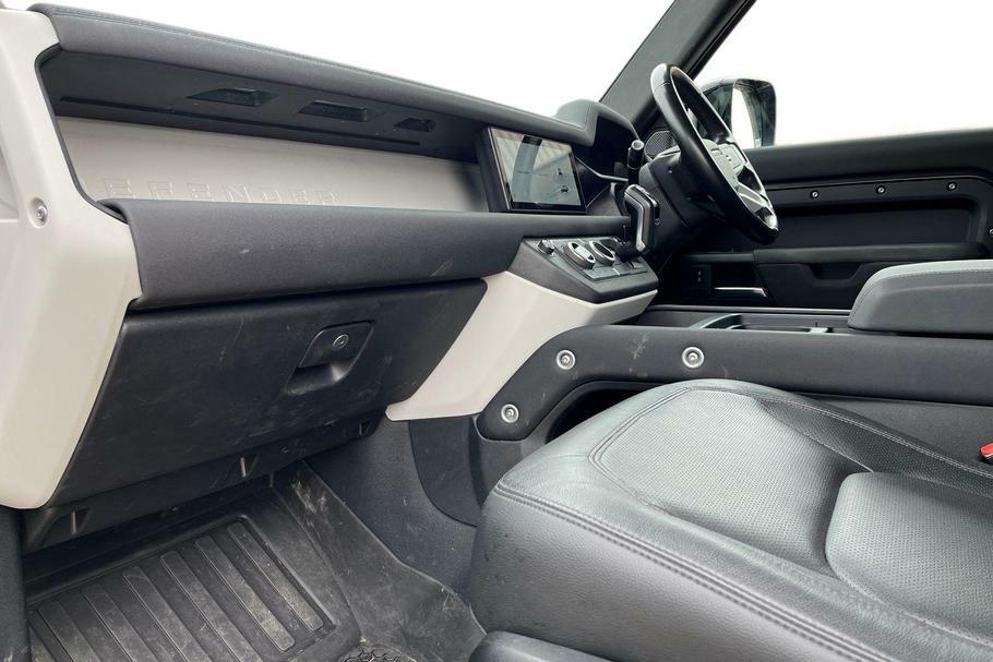 Land Rover Defender 90 3.0 D250 Hard Top Se Grey #3