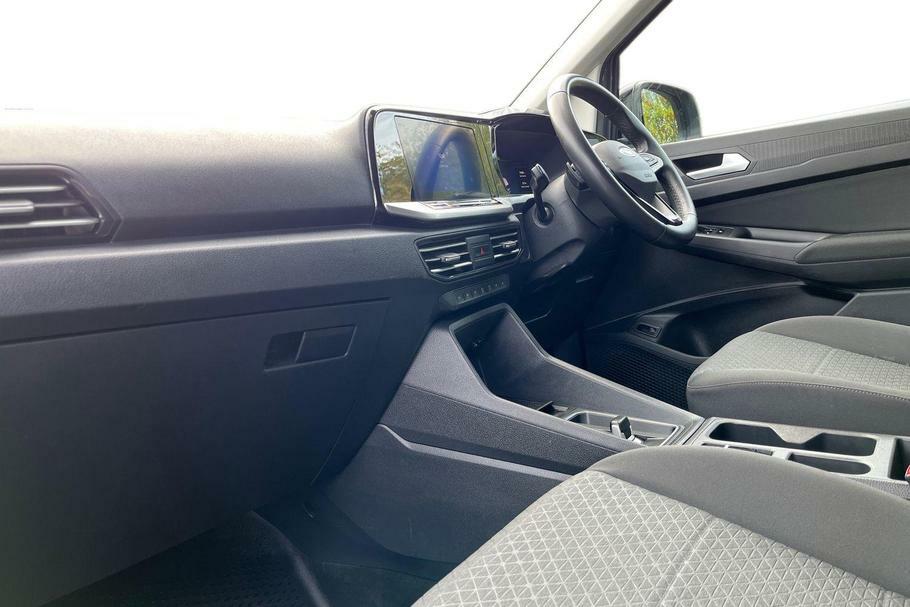 Ford Transit Connect 240 Limited L1 Swb 1.5 Ecoboost Phev 150Ps Grey #3