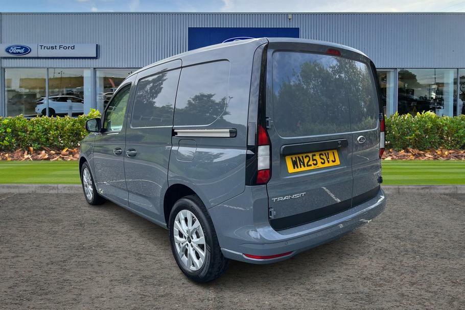 Ford Transit Connect 240 Limited L1 Swb 1.5 Ecoboost Phev 150Ps Grey #2