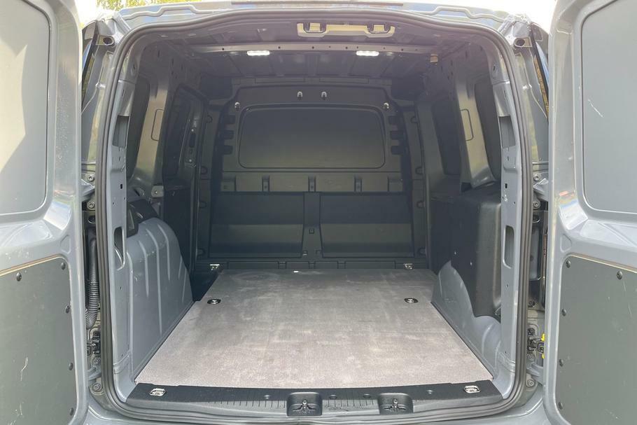 Ford Transit Connect 240 Limited L1 Swb 1.5 Ecoboost Phev 150Ps Grey #6