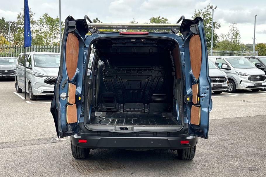 Ford Transit Connect 200 L1 1.5 Ecoblue 120Ps Limited Blue #6