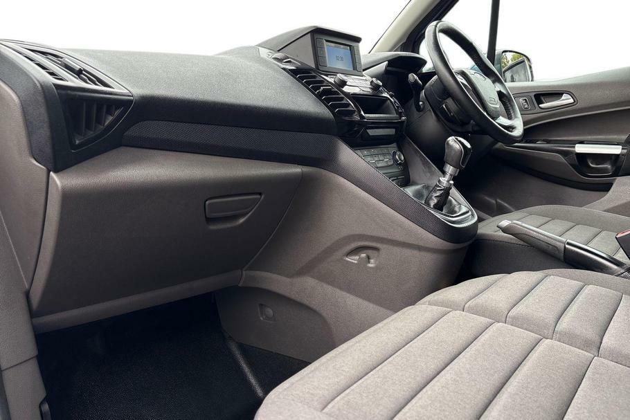 Ford Transit Connect 200 L1 1.5 Ecoblue 120Ps Limited Blue #3