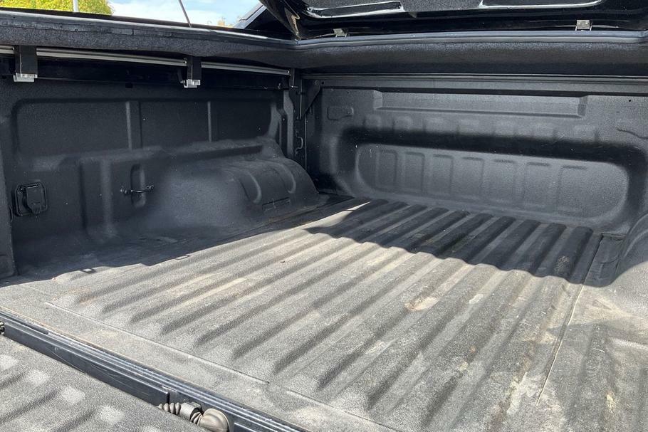 Ford Ranger Pick Up Double Cab Wildtrak 2.0 Ecoblue 213 Black #4