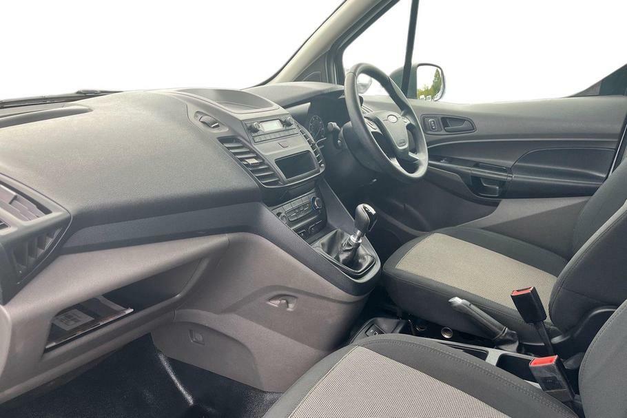 Ford Transit Connect 220 Leader L1 Swb 1.5 Ecoblue 75Ps White #3
