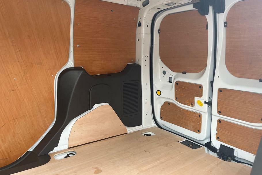 Ford Transit Connect 220 Leader L1 Swb 1.5 Ecoblue 75Ps White #4