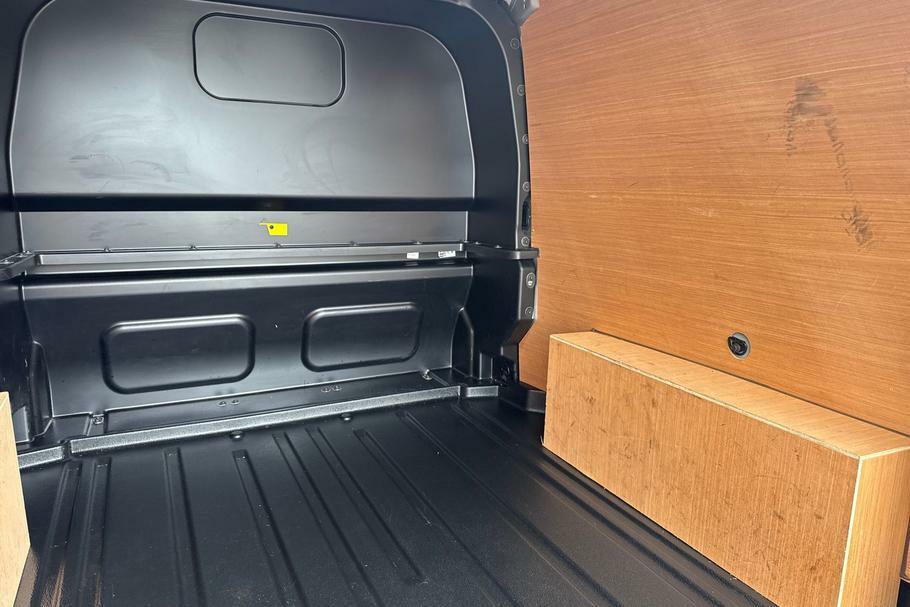 Ford Transit Custom 320 Limited L2 Lwb Double Cab In Van Fwd 2.5 Silver #4
