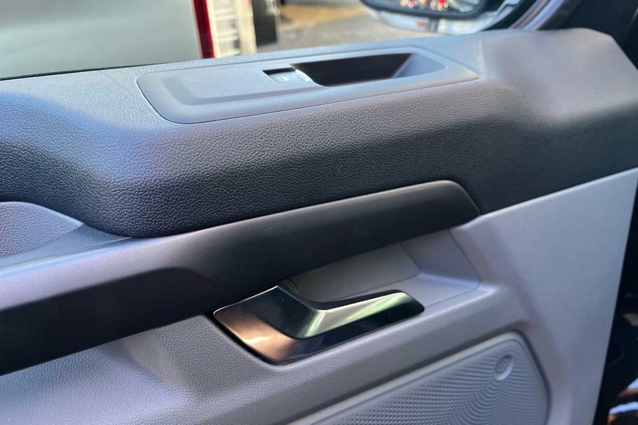 Ford Tourneo Custom 2.0 320 Ecoblue Titanium Minibus Double Cab Di Blue #40
