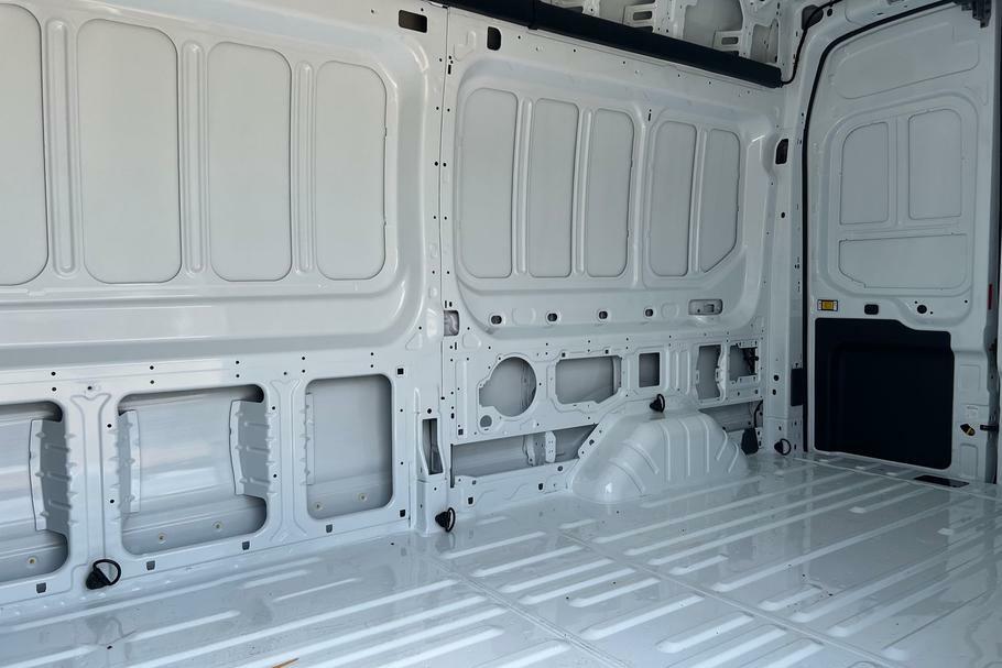 Ford Transit Custom 350 Leader L3 H3 Lwb High Roof Fwd 2.0 Ecoblue 165 White #4