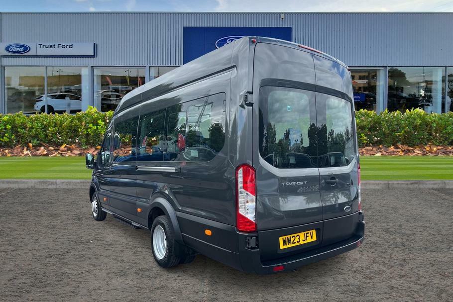 Ford Transit Custom 460 Leader L4 H3 Elwb High Roof 17 Minibus 2. #2