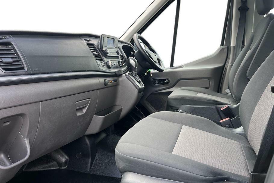 Ford Transit Custom 460 Leader L4 H3 Elwb High Roof 17 Minibus 2. #3