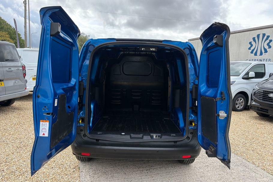 Ford Transit Courier Limited 1.0 Ecoboost 125Ps Blue #6
