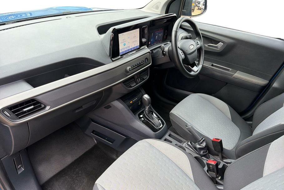 Ford Transit Courier Limited 1.0 Ecoboost 125Ps Blue #3