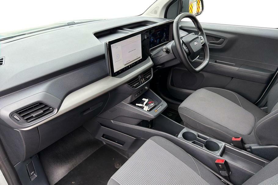 Ford Transit Courier Trend 100Kw 43Kwh Grey #3