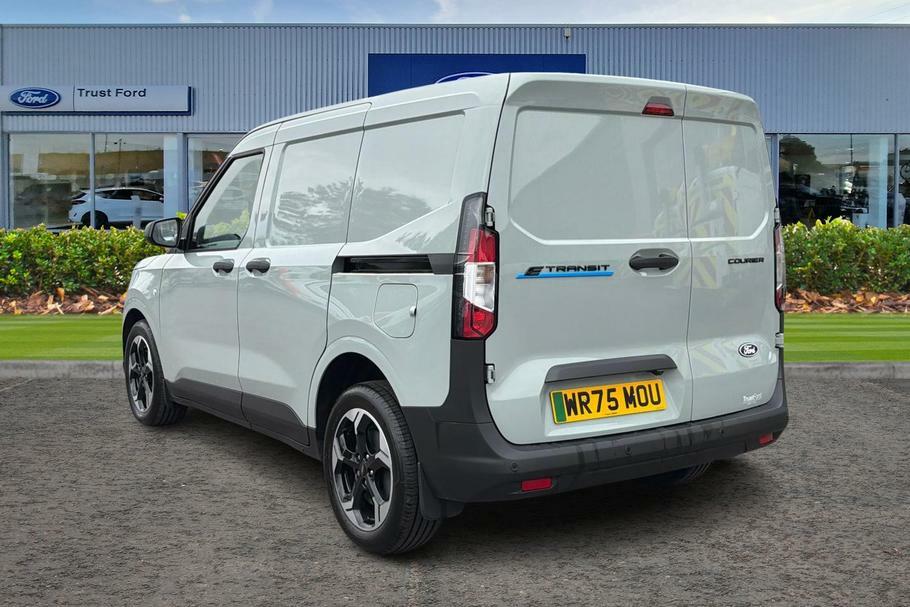 Ford Transit Courier Trend 100Kw 43Kwh Grey #2