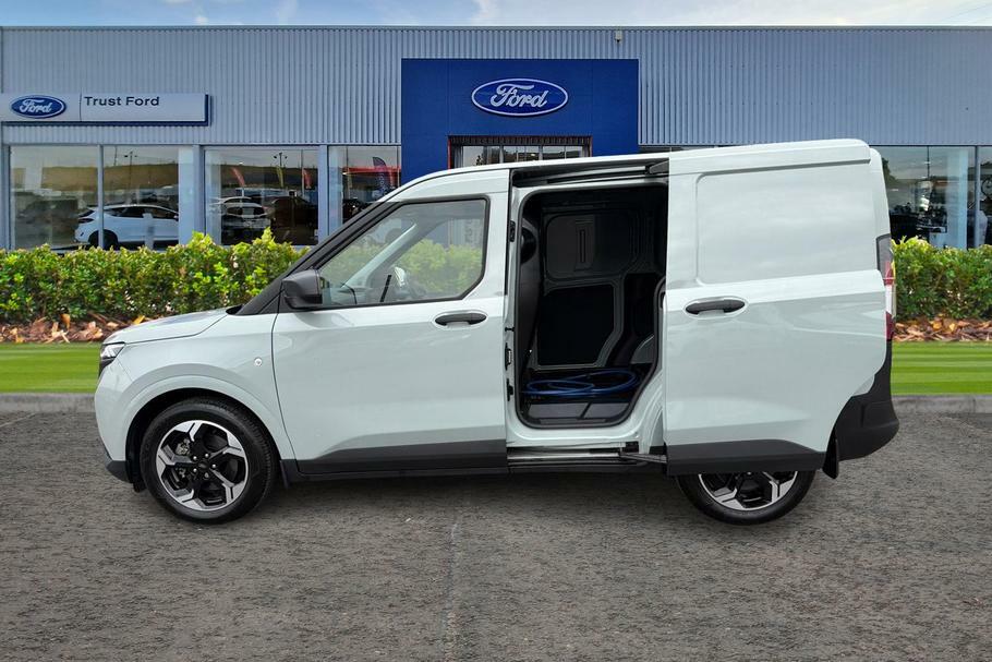 Ford Transit Courier Trend 100Kw 43Kwh Grey #5