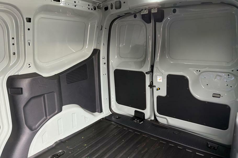 Ford Transit Courier Trend 100Kw 43Kwh Grey #4