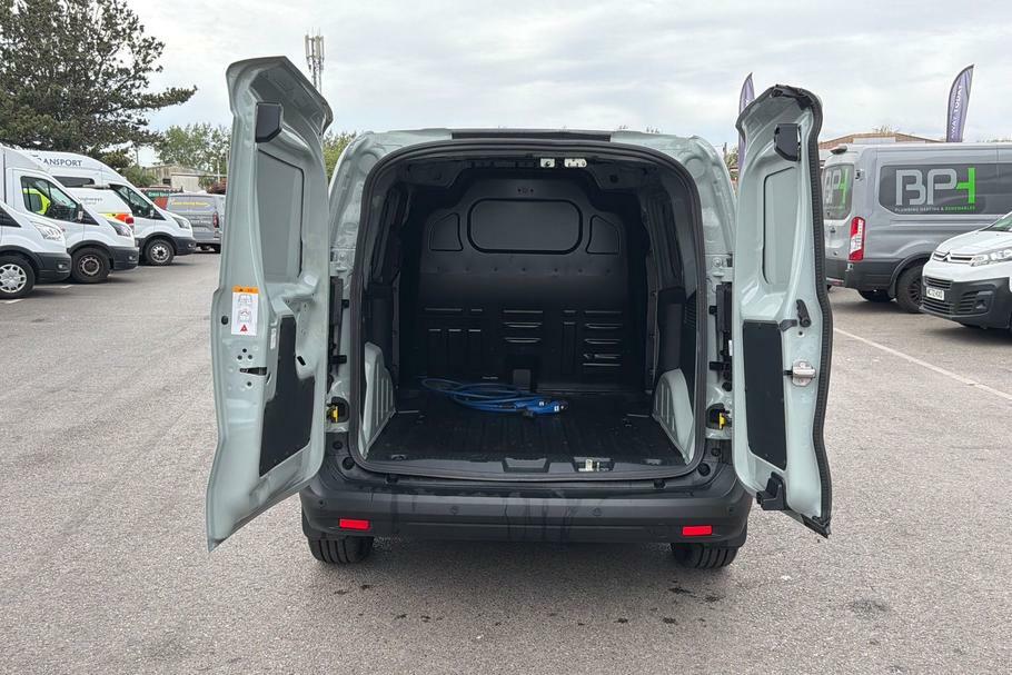 Ford Transit Courier Trend 100Kw 43Kwh Grey #6