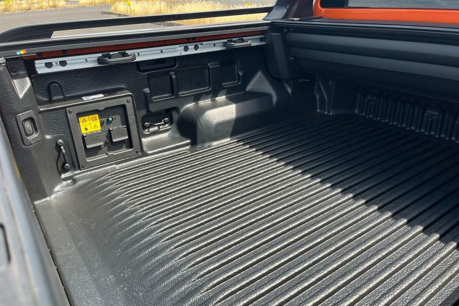 Ford Ranger Pick Up D Cab Wildtrak 2.3 Ecoboost Phev 28 Orange #4