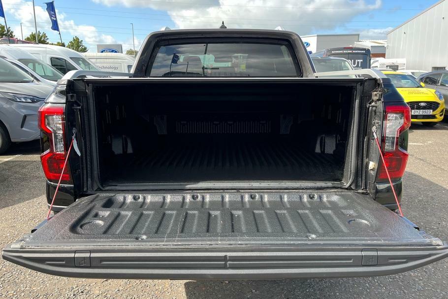 Ford Ranger Pick Up D Cab Wildtrak 2.3 Ecoboost Phev 28 Black #6