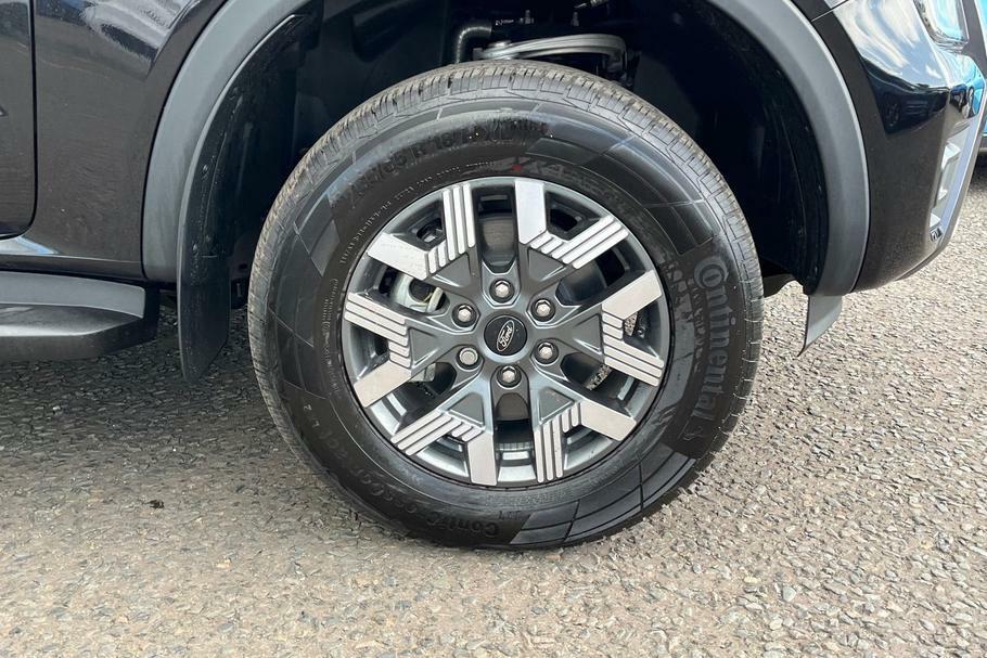 Ford Ranger Pick Up D Cab Wildtrak 2.3 Ecoboost Phev 28 Black #6