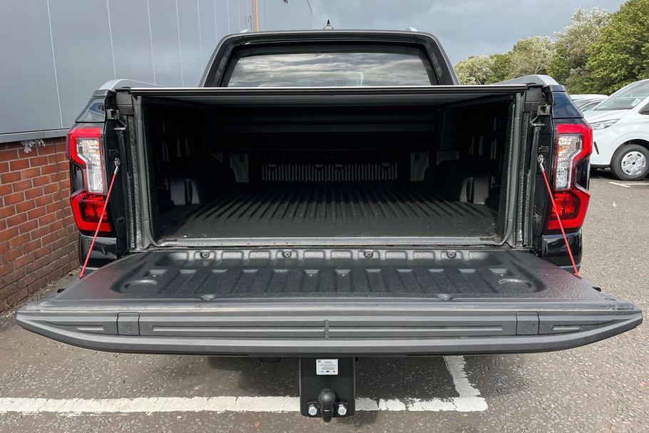 Ford Ranger Pick Up D Cab Wildtrak 2.3 Ecoboost Phev 28 Black #5