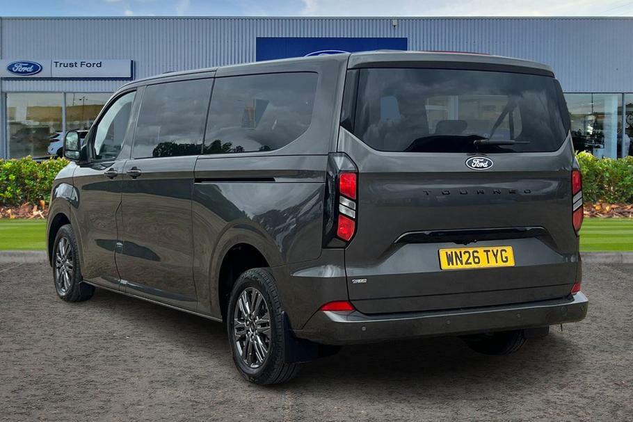 Ford Tourneo Custom 340 Titanium L2 Lwb 9 Seat Minibus Fwd 2.5 Ph #2