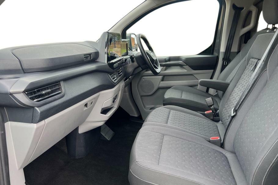 Ford Tourneo Custom 340 Titanium L2 Lwb 9 Seat Minibus Fwd 2.5 Ph #3