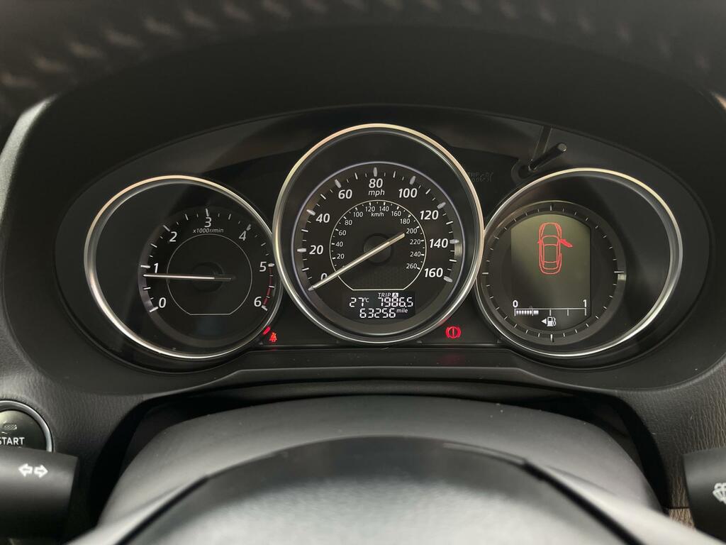 Mazda 6 D Se-l Nav Silver #49