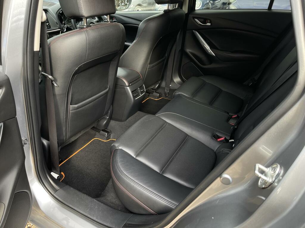 Mazda 6 D Se-l Nav Silver #39