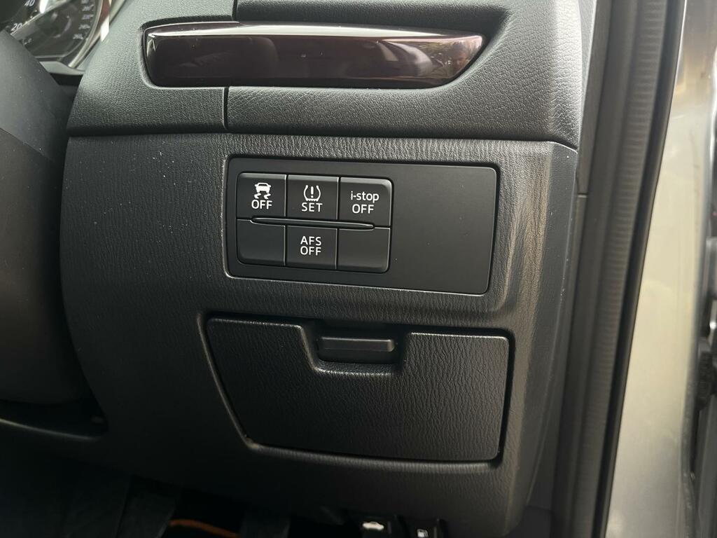 Mazda 6 D Se-l Nav Silver #29