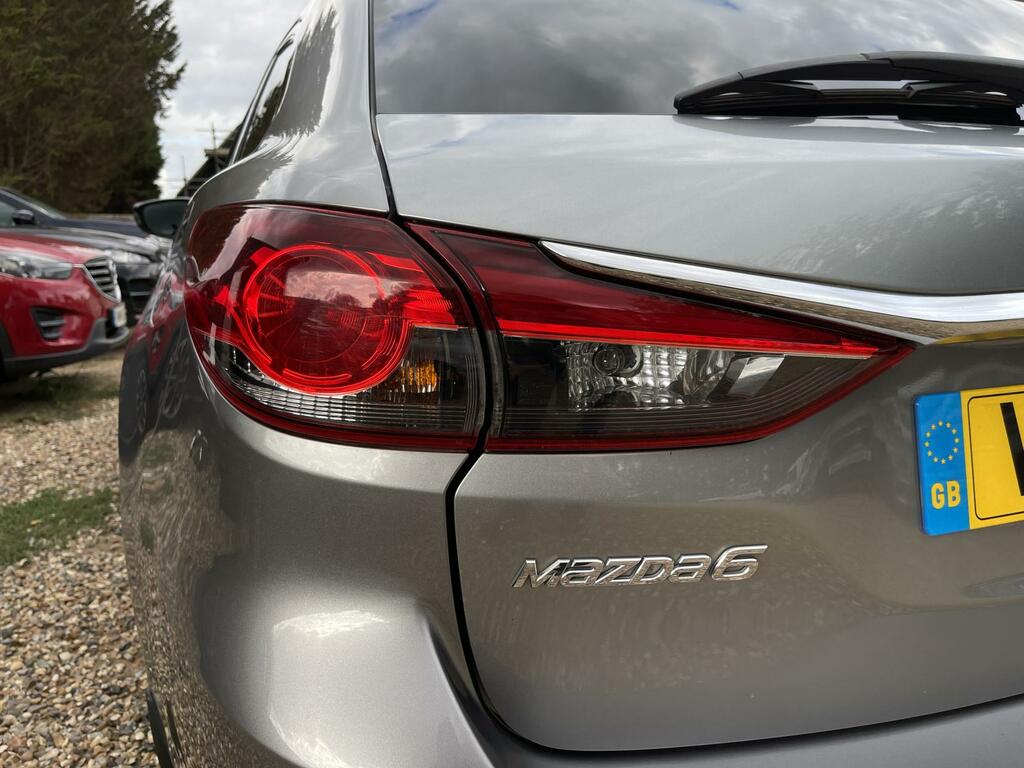 Mazda 6 D Se-l Nav Silver #21