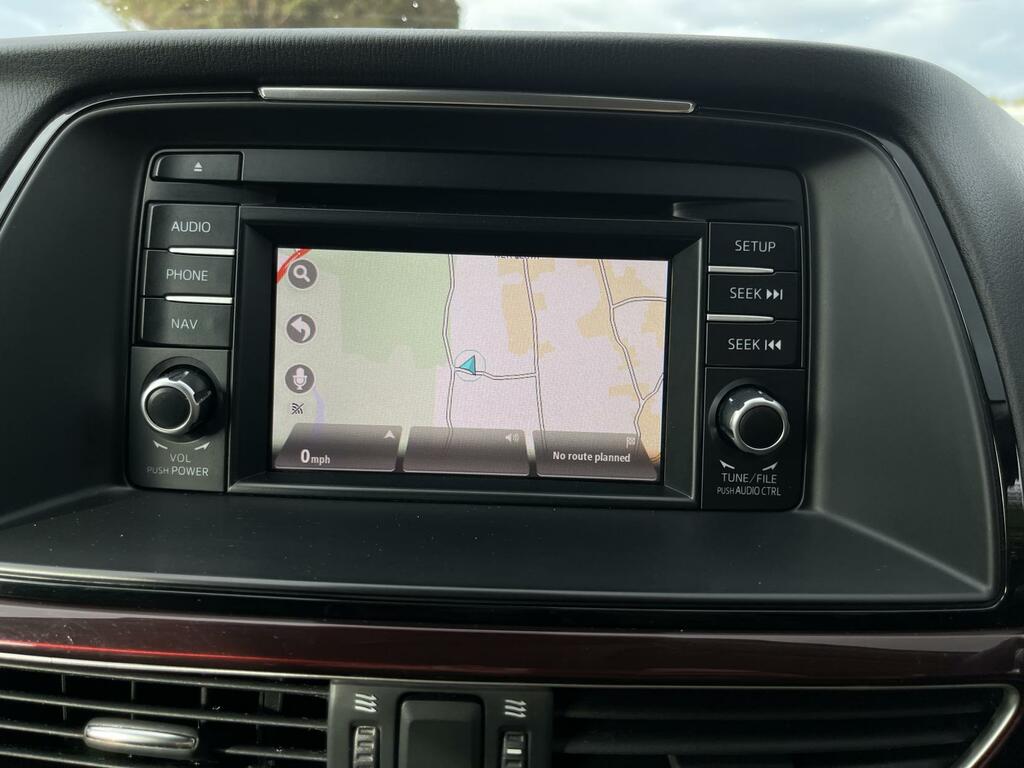 Mazda 6 D Se-l Nav Silver #43