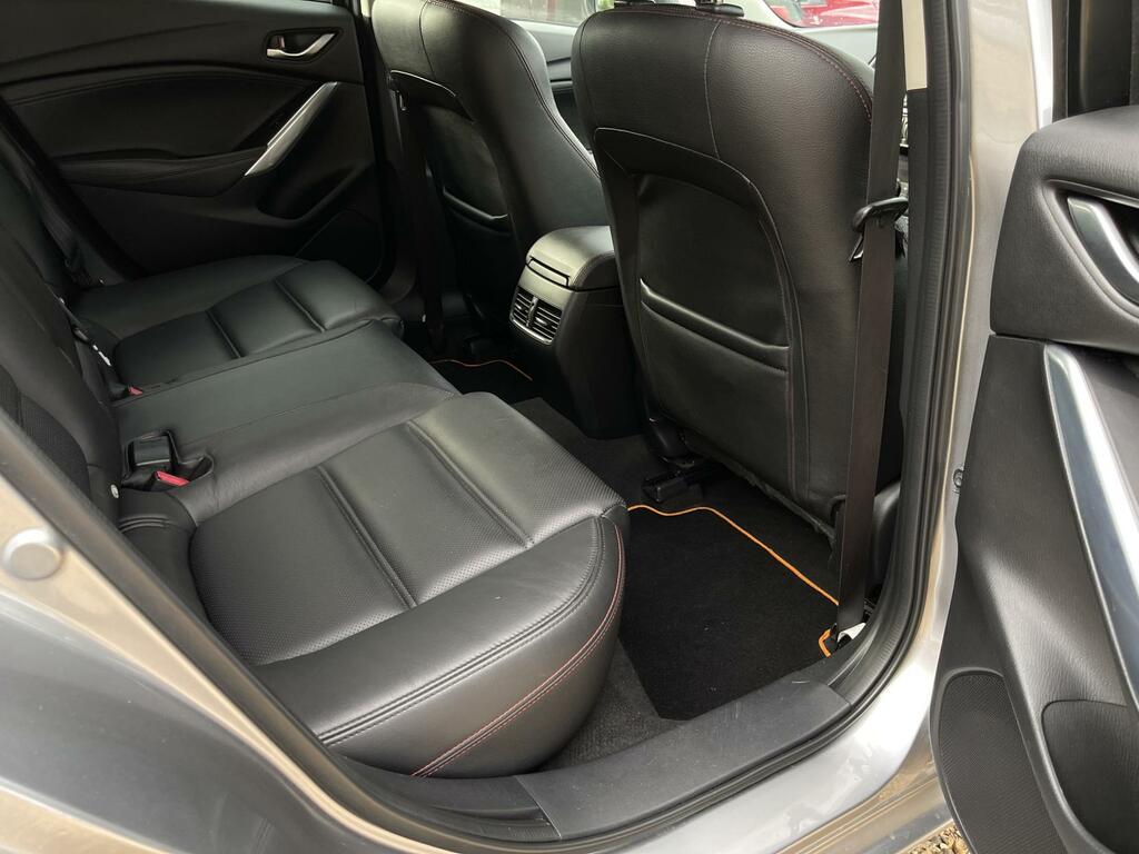 Mazda 6 D Se-l Nav Silver #37