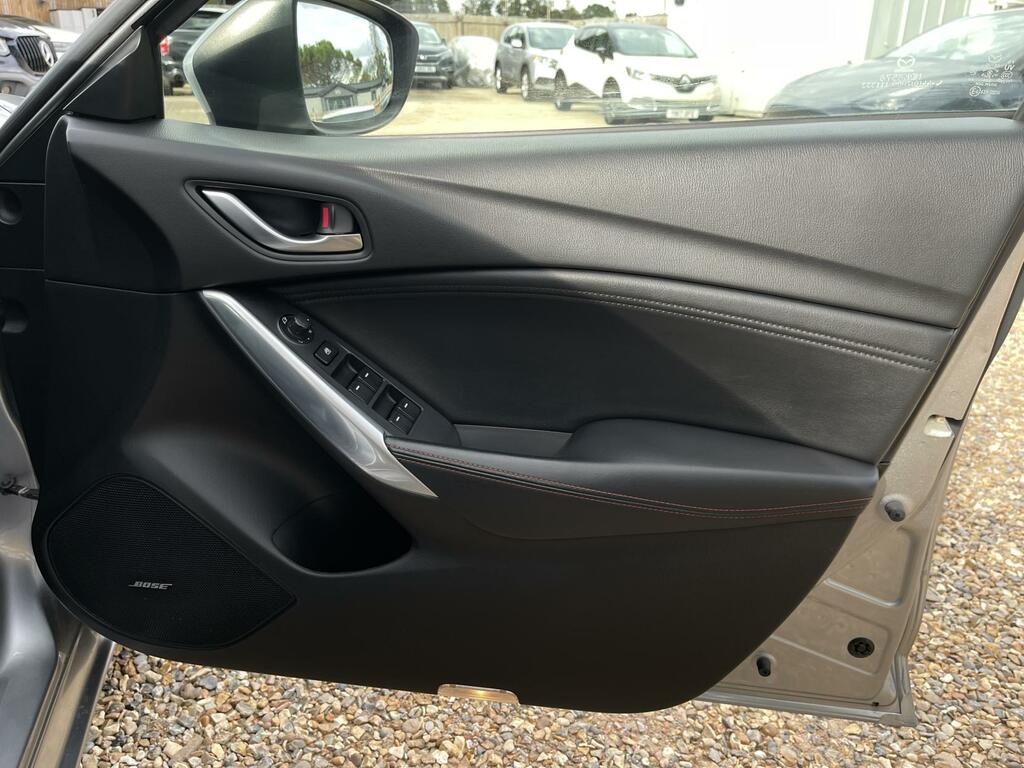 Mazda 6 D Se-l Nav Silver #32